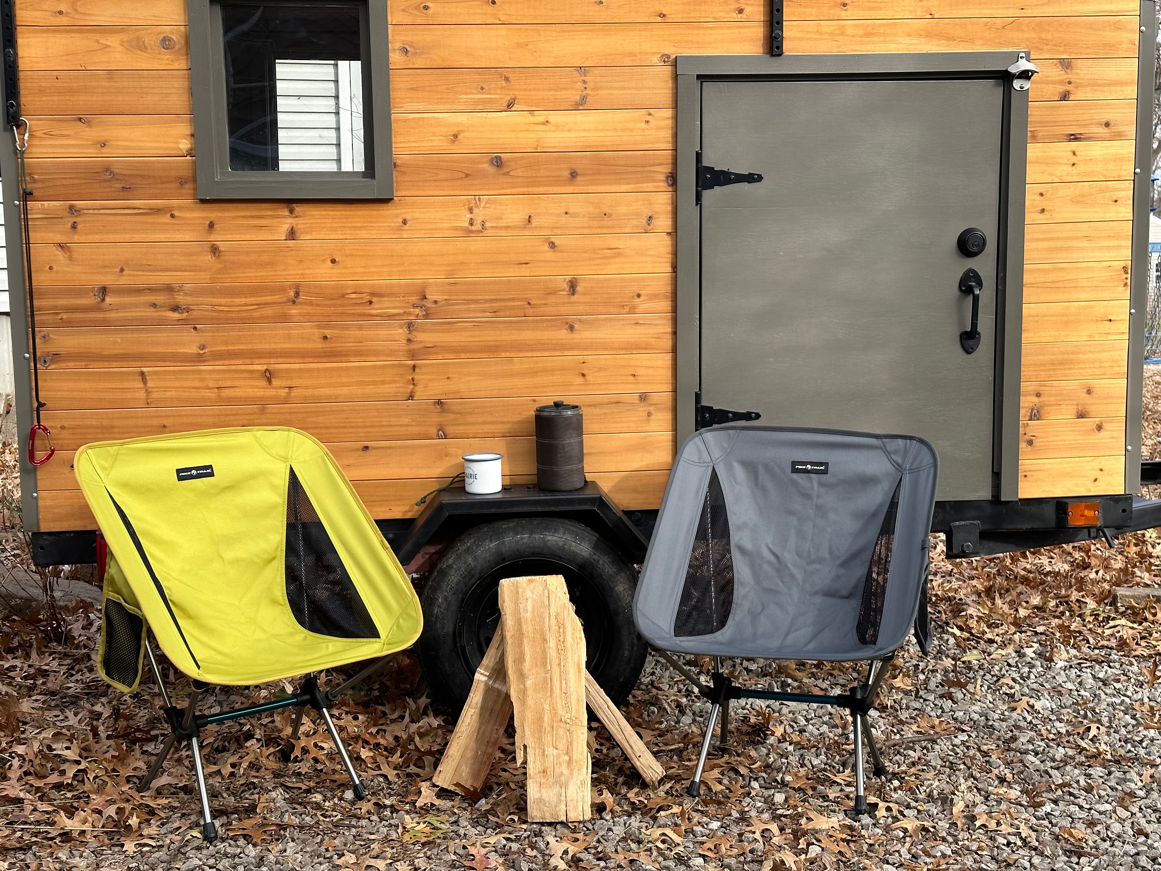 Advantages of Ultralight Compact Chairs for Outdoor Activities: A Focus on the Pike Trail Compact Camp Chair.