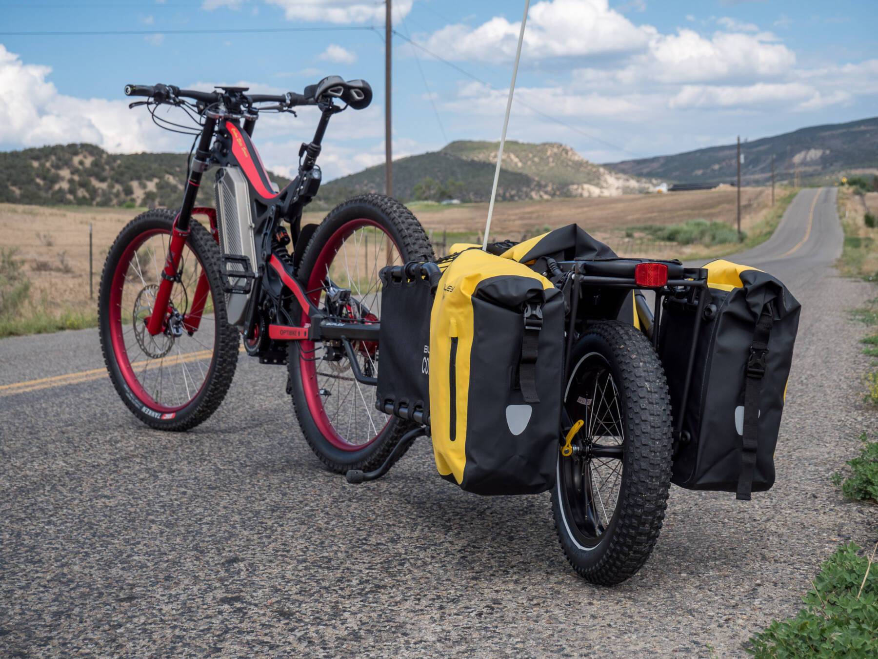 An Introduction to Electric Biking: Unlocking Adventures and Efficient Packing for Long E-Biking Trips