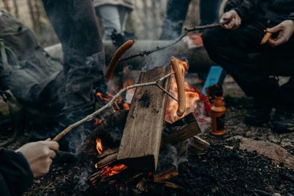 4 Outdoor Cooking Tips for Camping