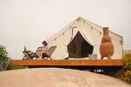 Glamping vs. Camping: Choosing Your Travel Style