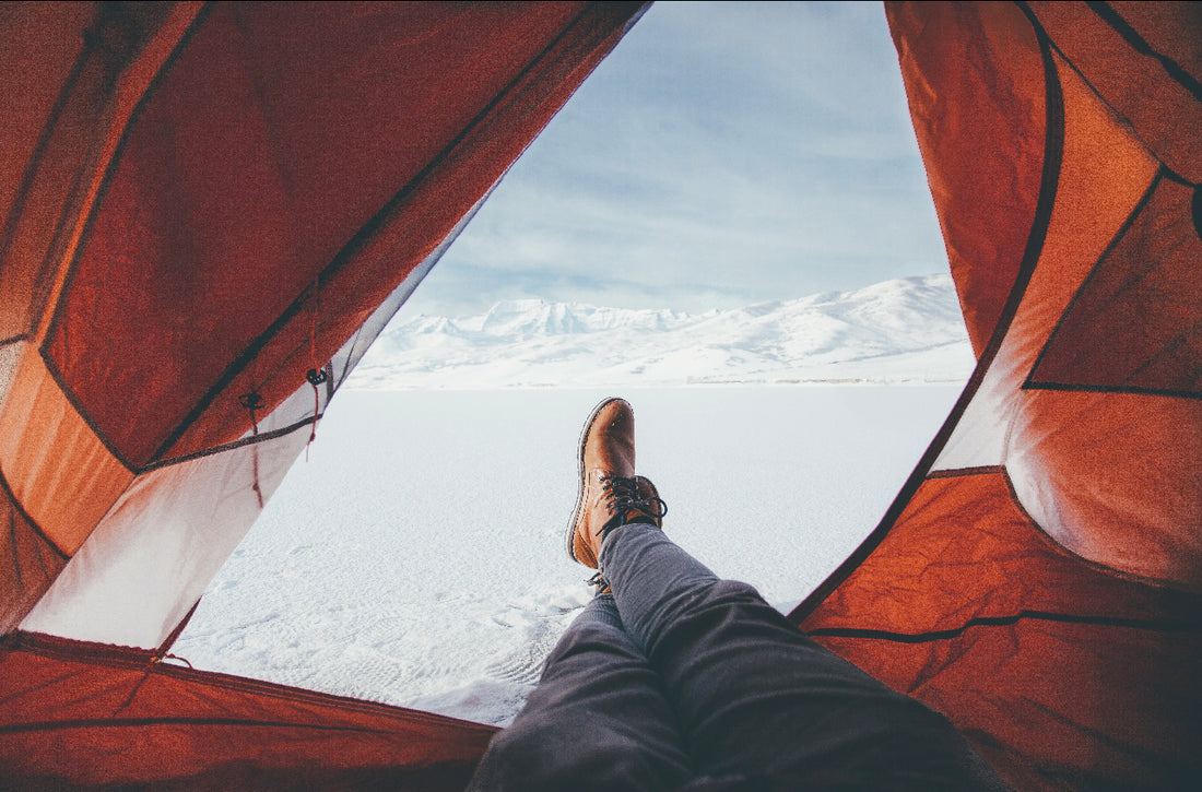 Top 5 Hints for Successful Camping in Winter