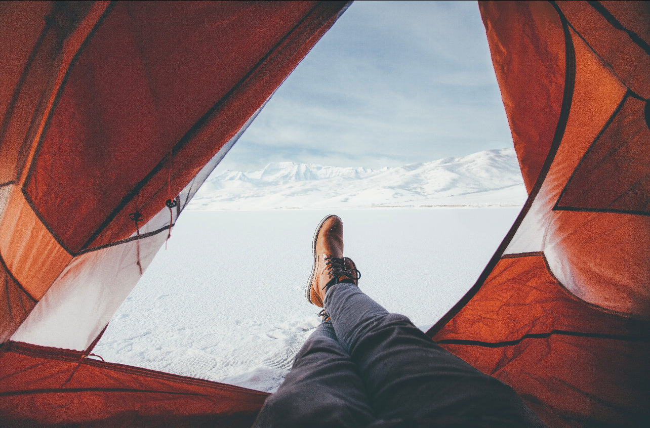 Top 5 Hints for Successful Camping in Winter
