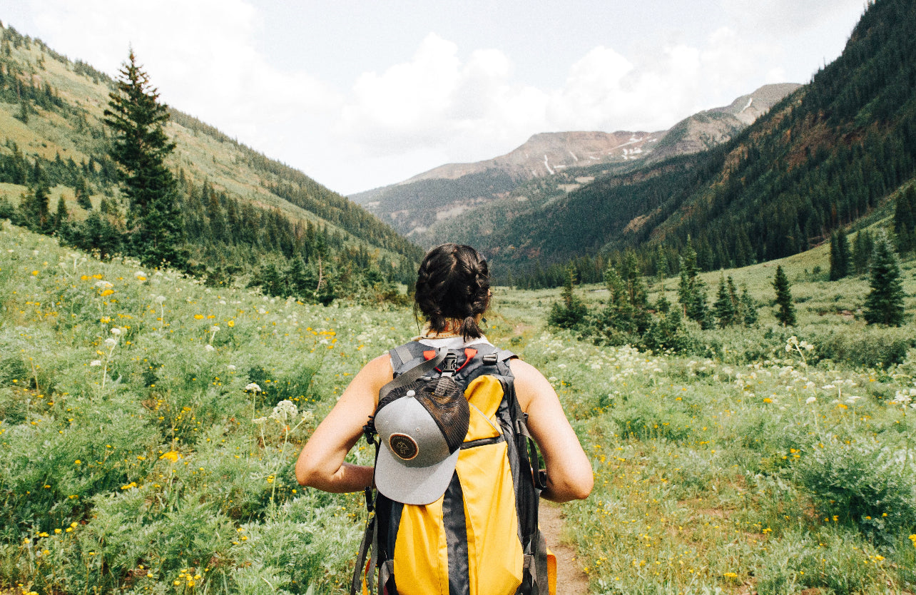 The 4 Essential Items You Didn't Know You Needed for a Successful Hike