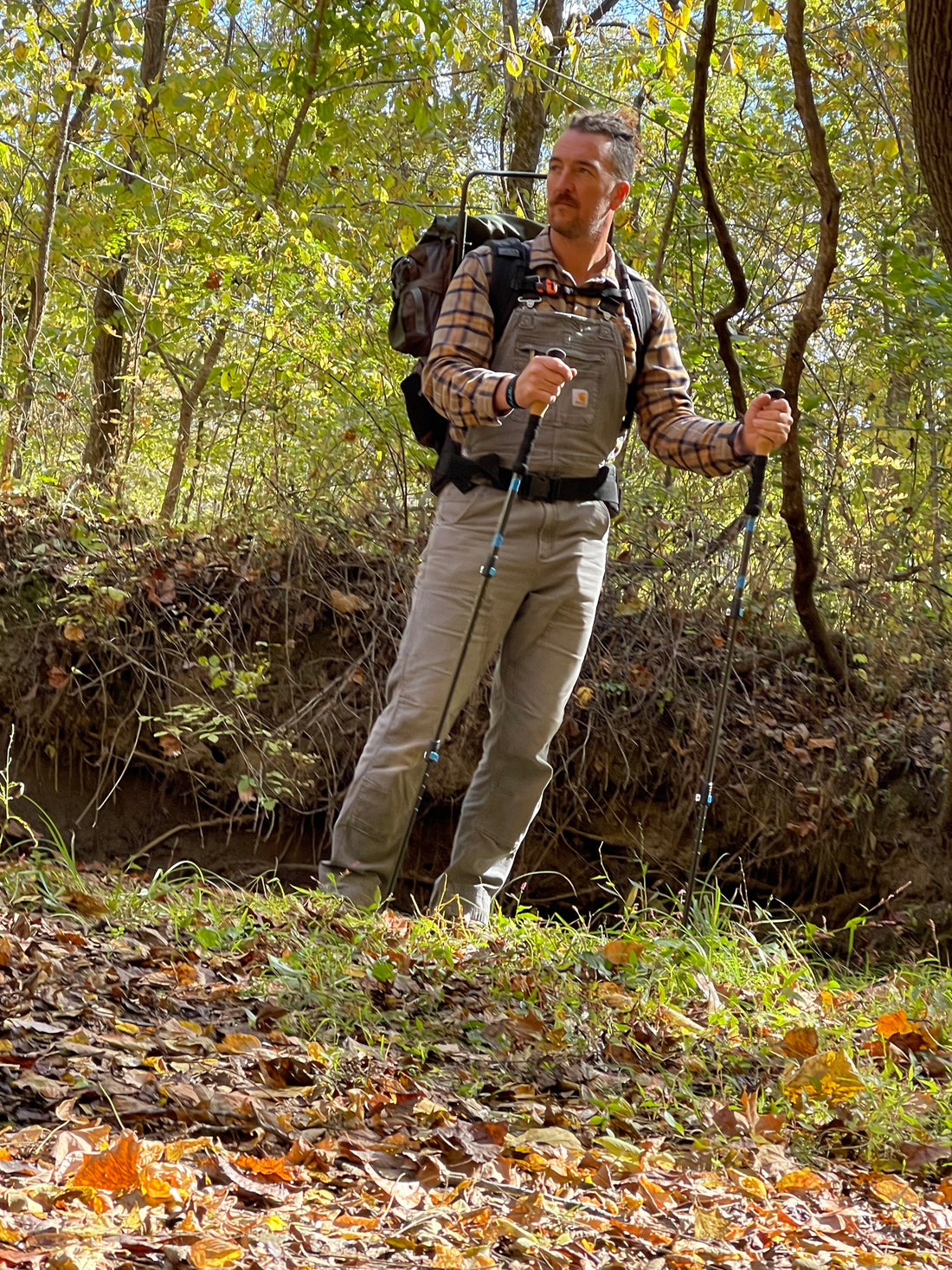The 6 Health Benefits of Using Carbon Fiber Trekking Poles