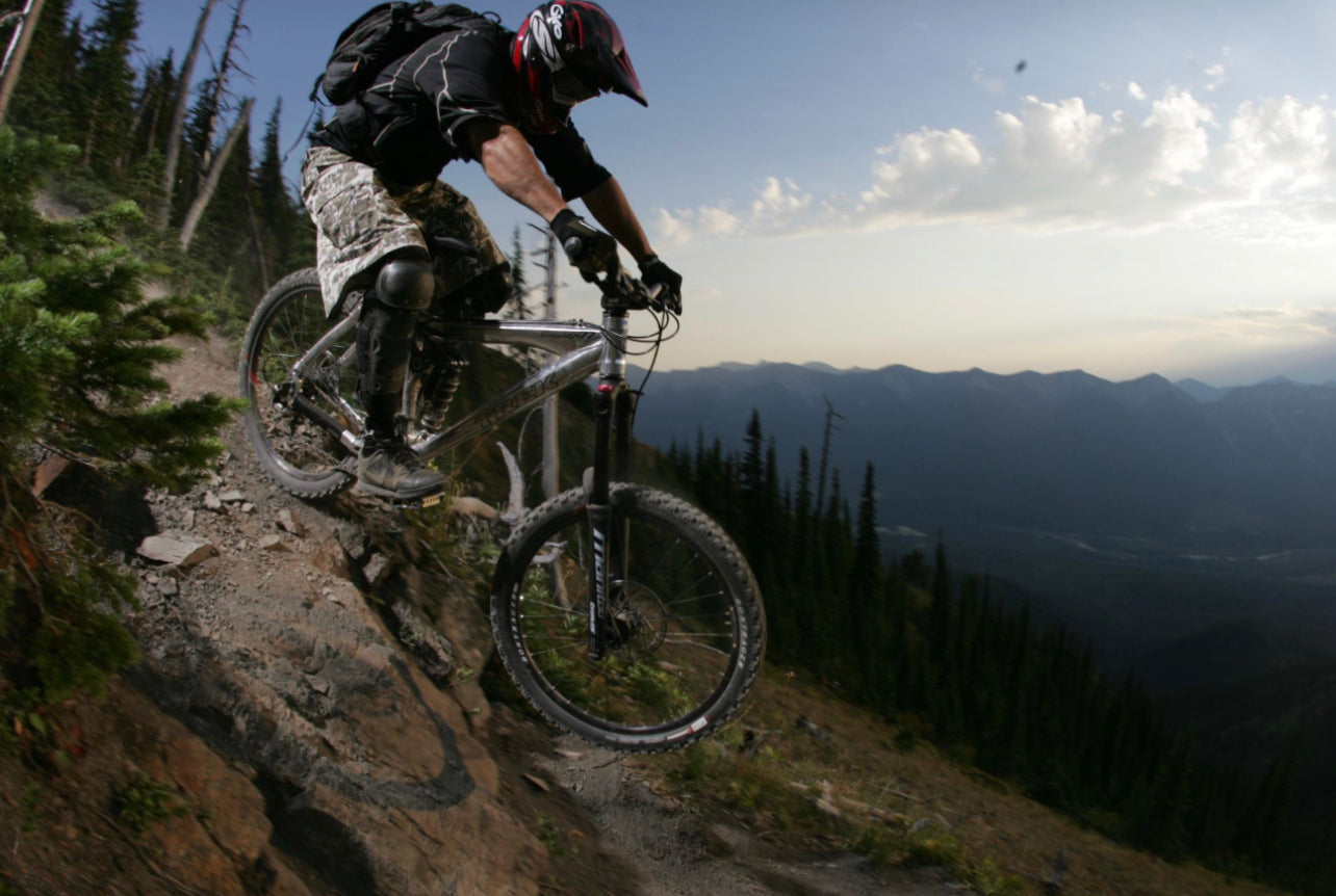 Tips for Beginners: Getting Started with Trail Riding on a Mountain Bike