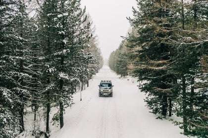 How to Pack Your Car for a Trek to the Wilderness