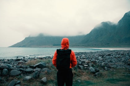 Your Guide to Comfortably Going Backpacking in the Rain