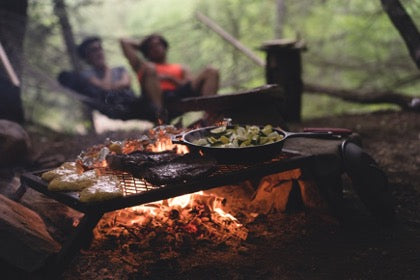 Essential Tips For Cooking and Eating Great Camping Meals
