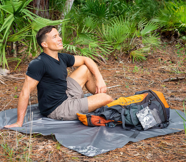 Camping Tips and Tricks: Your Ultimate Guide to an Unforgettable Outdoor Adventure with Pike Trail's Pocket Blanket