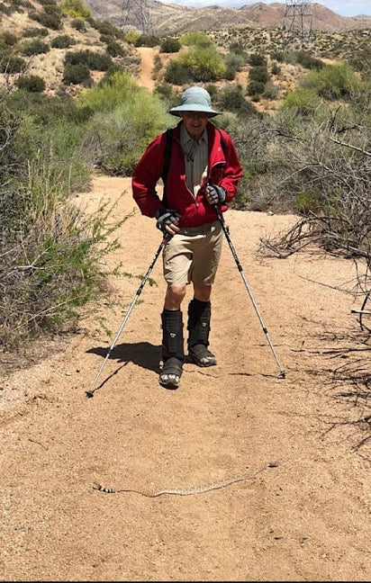 Snake Gaiters: What Are They and Should You Wear Them?