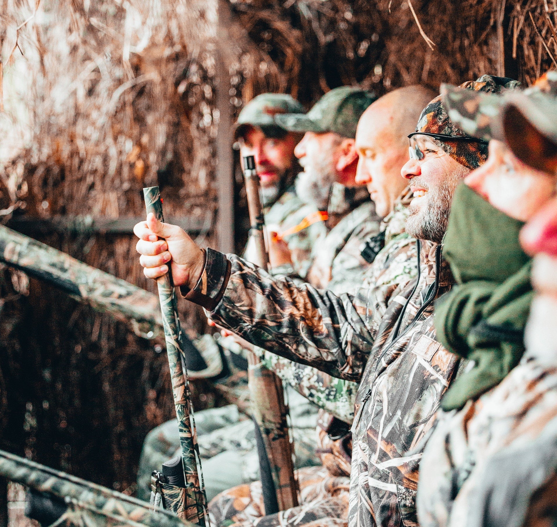 Decoying Success: The Ultimate Guide to Duck Hunting with 100% Waterproof Seamless Gloves