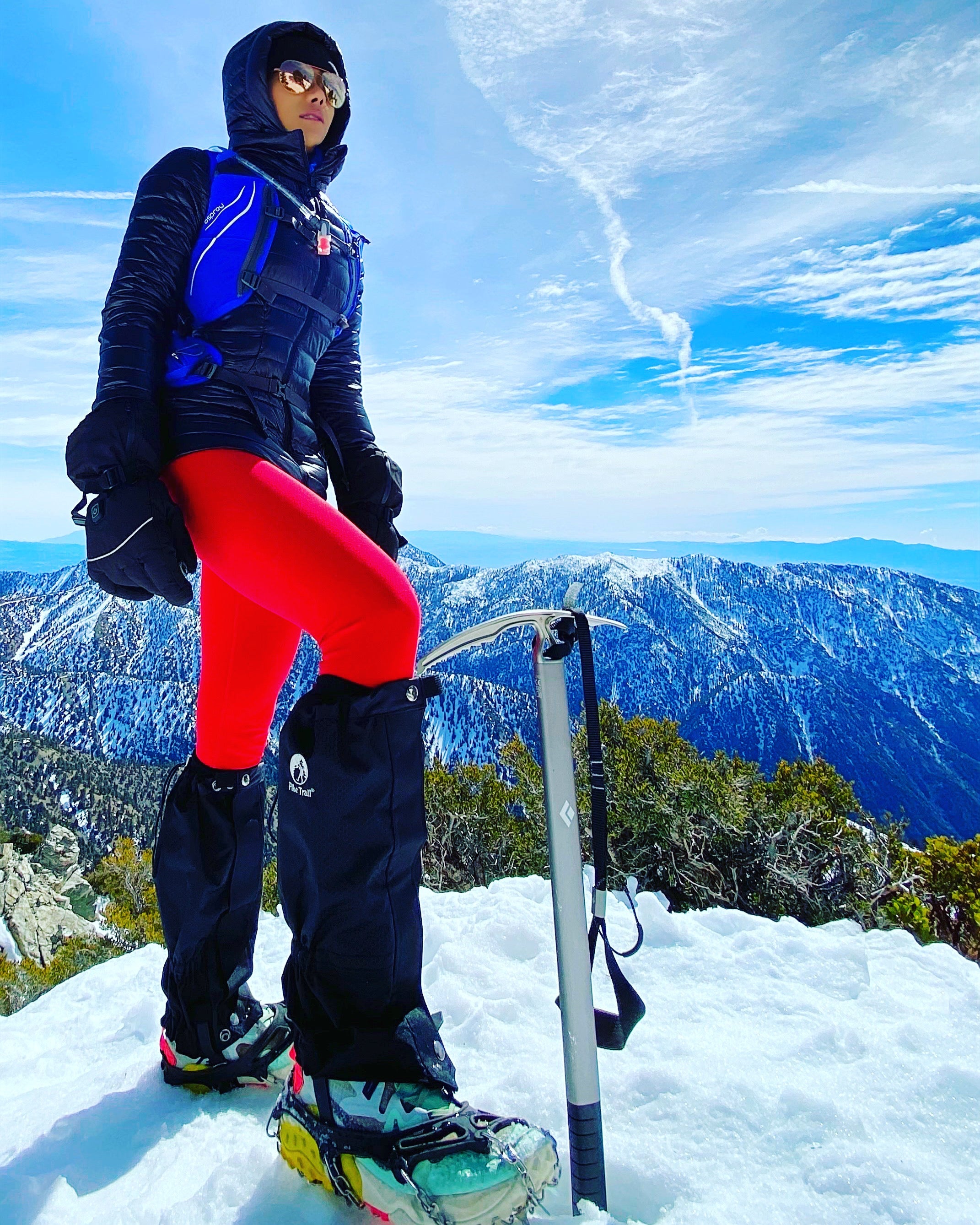 Top Winter Hiking Trails in the USA — Routes, Risks, and Essential Gear