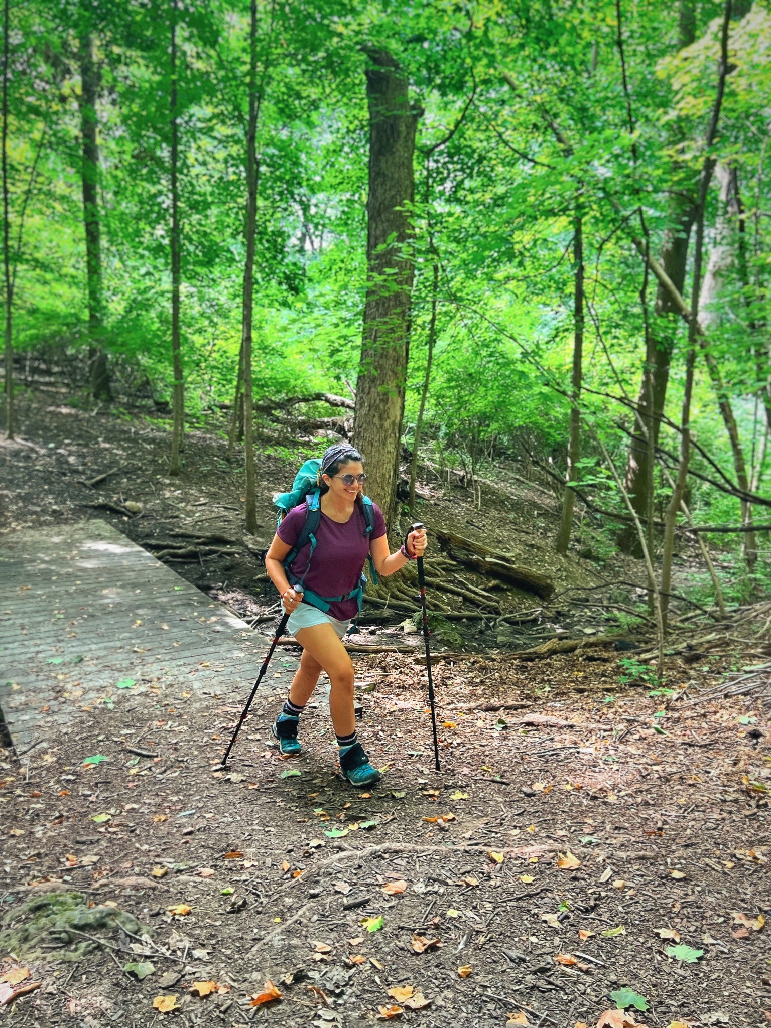 Fall in Love with Autumn Adventures: A Guide to Pike Trail Hiking Leg Gaiters