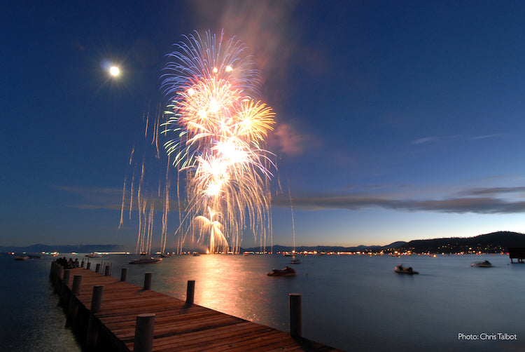 Spectacular Fireworks Displays and Essential Safety Tips for a Memorable Fourth of July