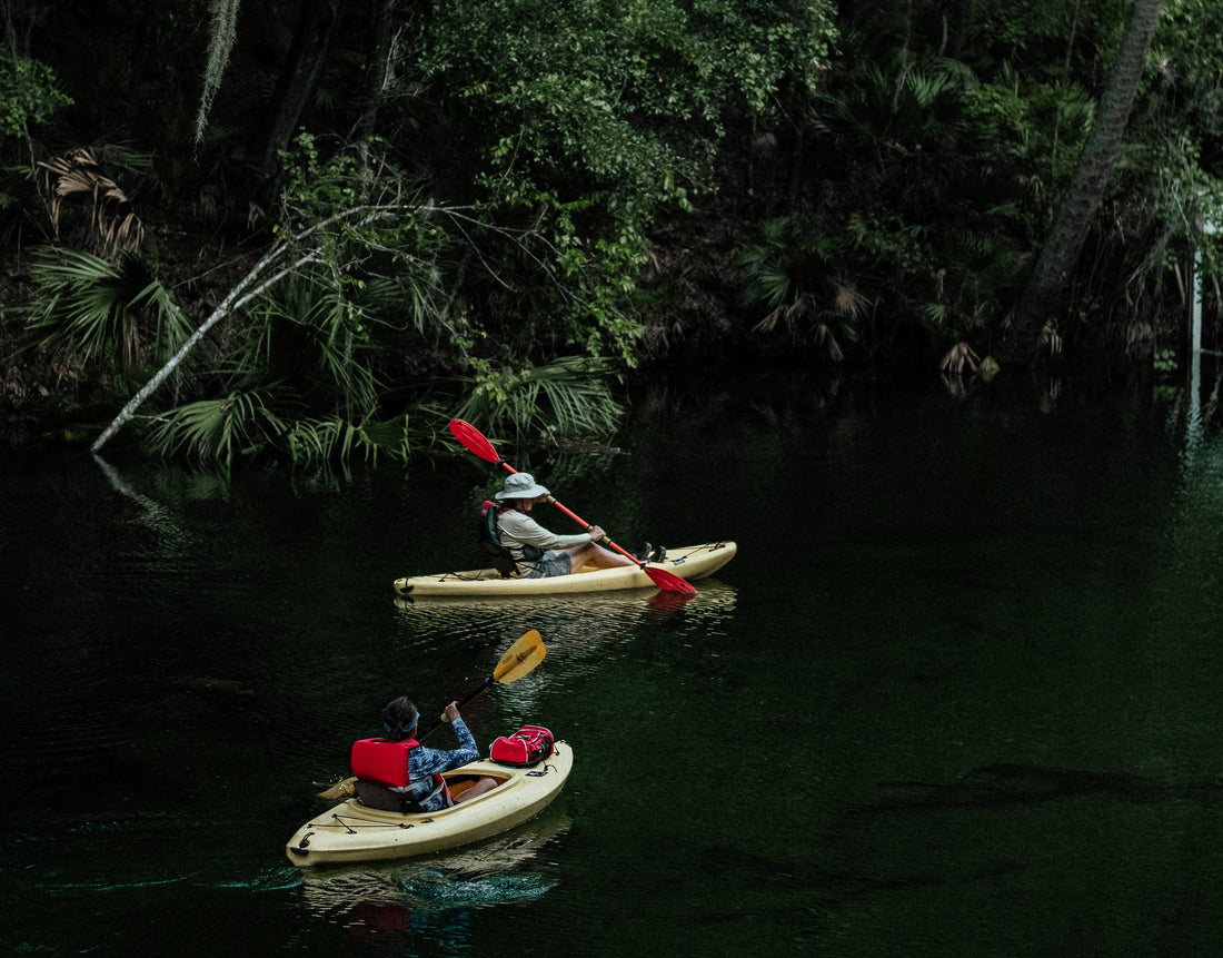 Embrace Spring Adventures with Waterproof Gear: Fishing, Kayaking, Hiking, and Running