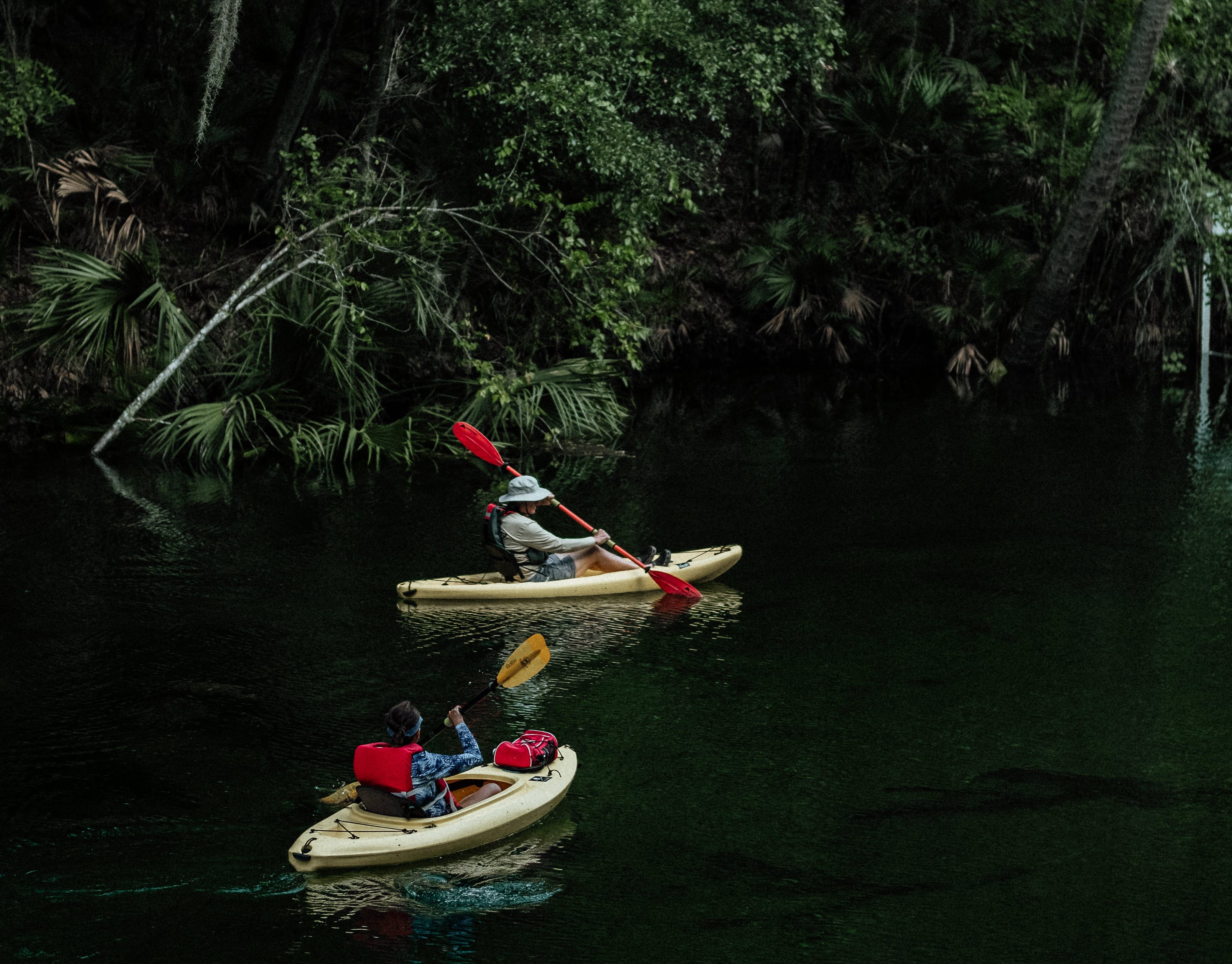 Embrace Spring Adventures with Waterproof Gear: Fishing, Kayaking, Hiking, and Running