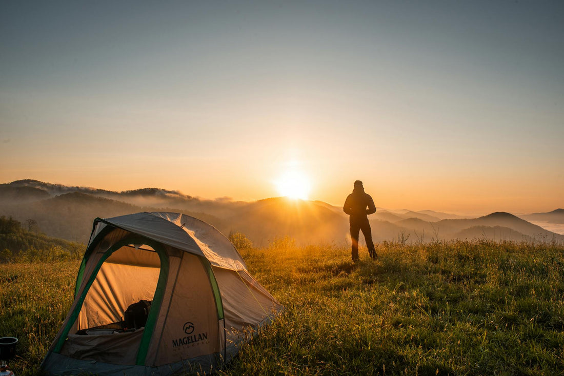 Survival Skills Every Camper Should Know: Tips and Techniques for Building Shelters, Finding Food and Water, and Staying Safe in the Wild