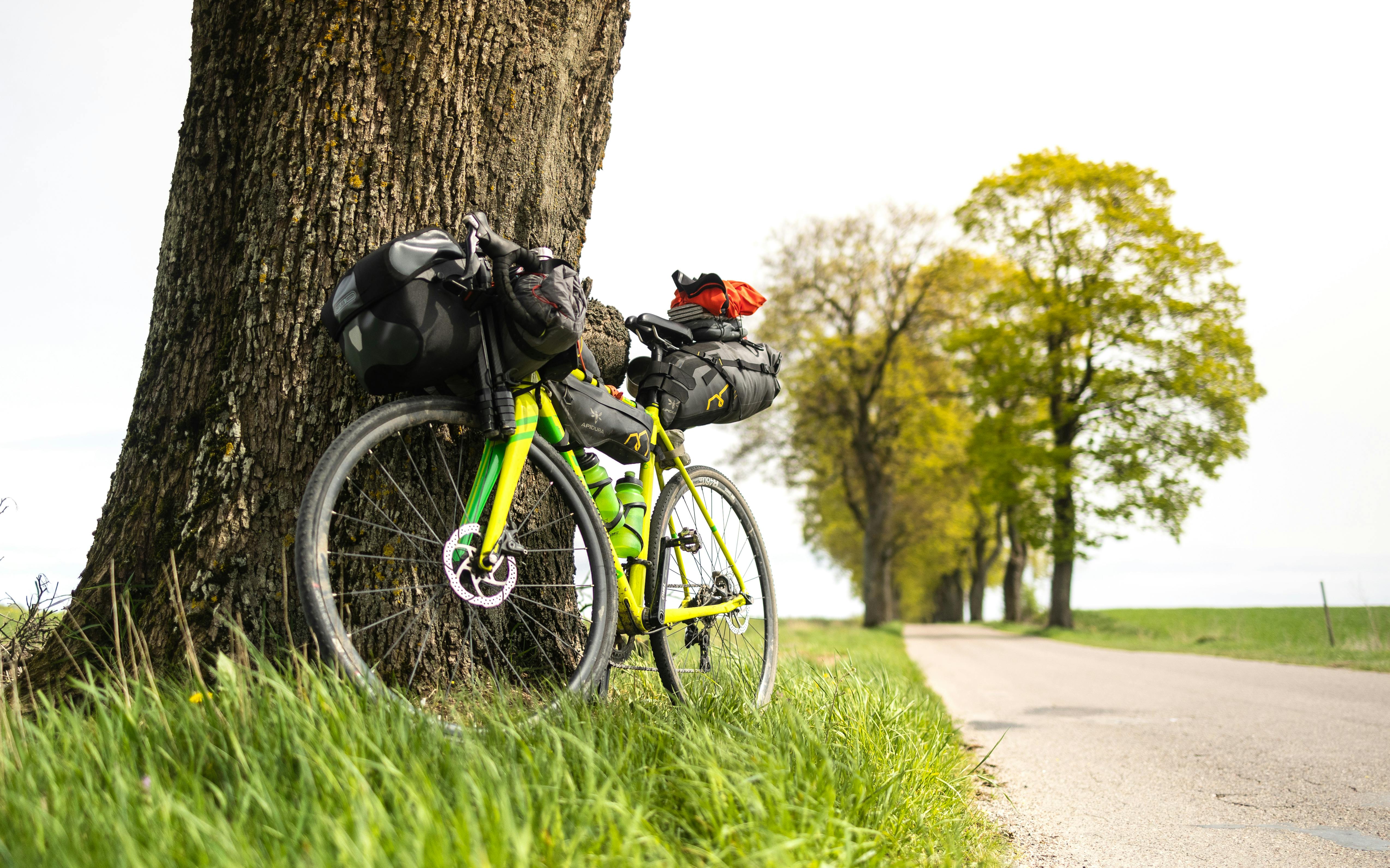 The Joys of Bikepacking: How to Lighten Your Load and Increase Comfort