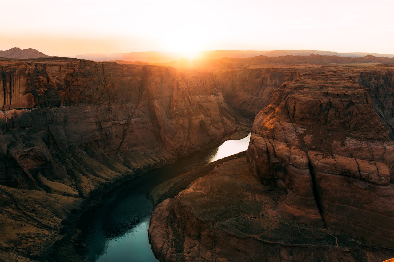 How the Grand Canyon Was Formed: What to Look for When You Float the Colorado River