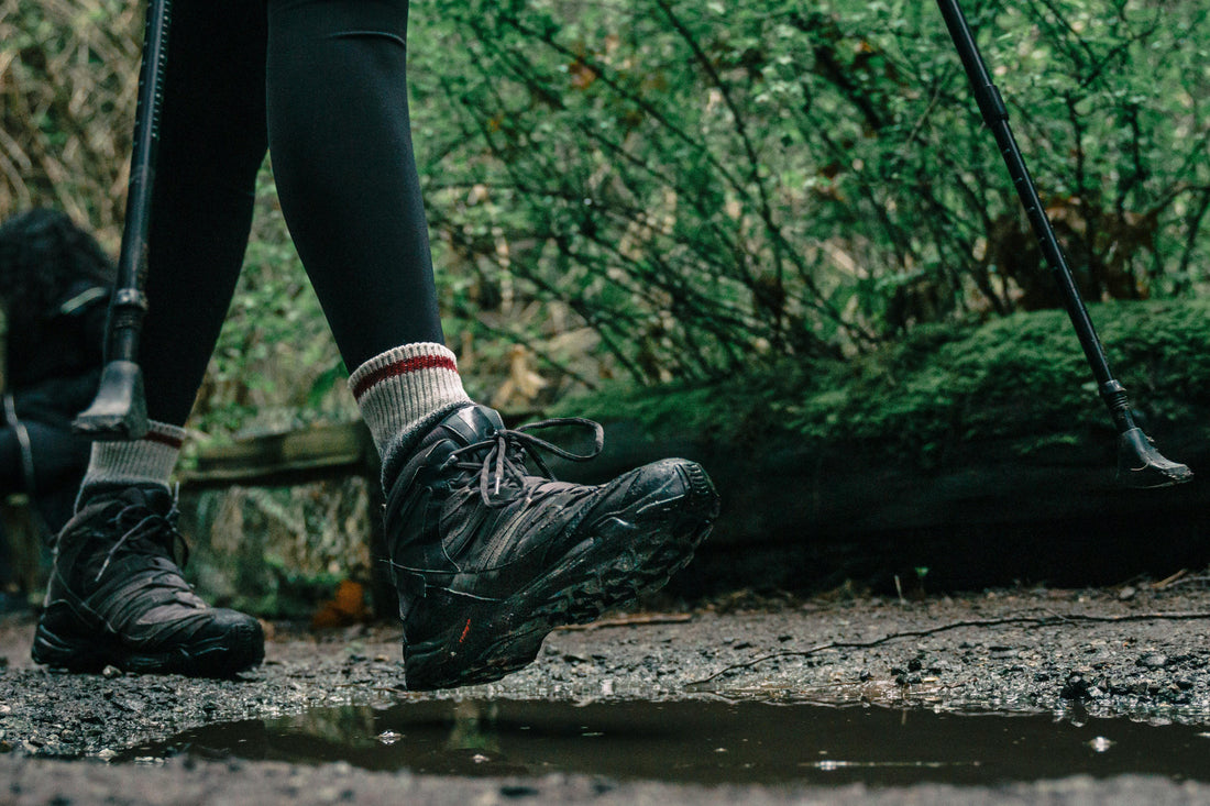 How to Choose the Right Footwear for Your Hiking Adventures
