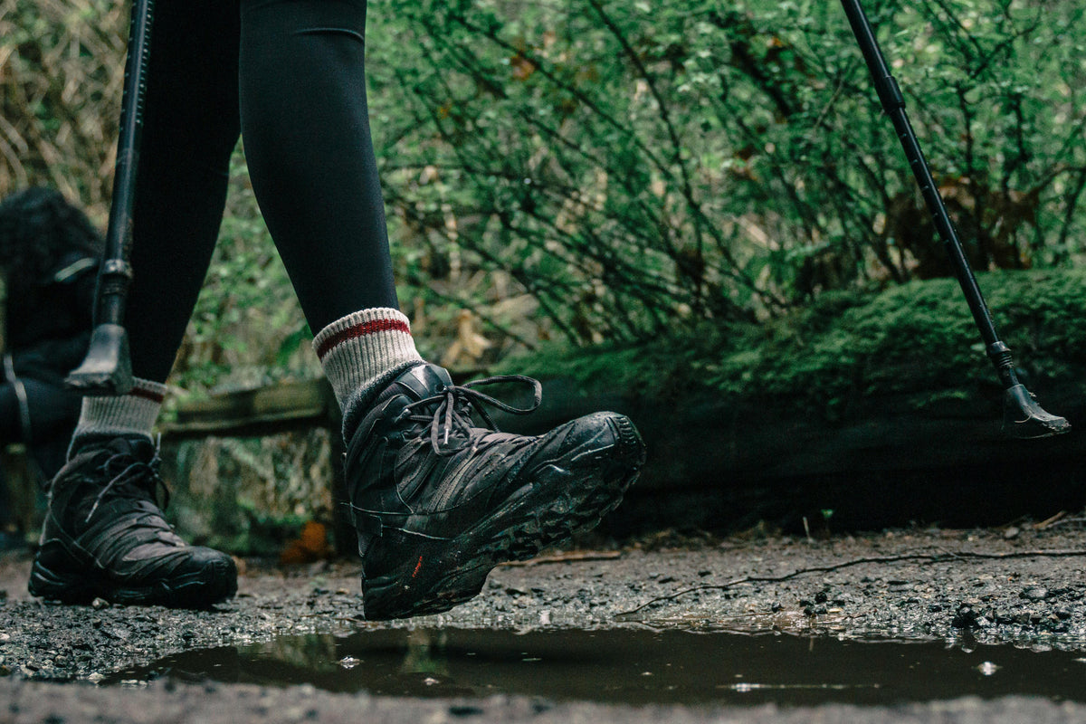 How to Choose the Right Footwear for Your Hiking Adventures