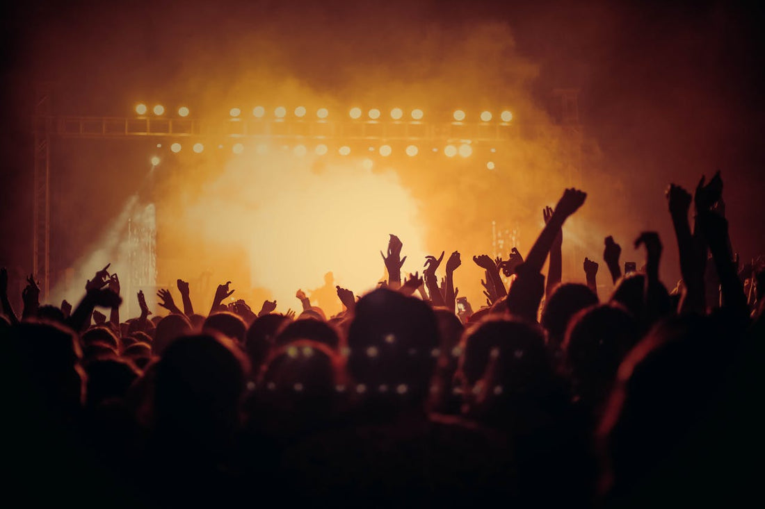 Summer Music Festivals & Camping: What to Expect and What to Bring