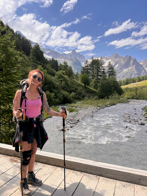 Empowering Recovery: How Trekking Poles Aid Leg Injuries for Outdoor Enthusiasts