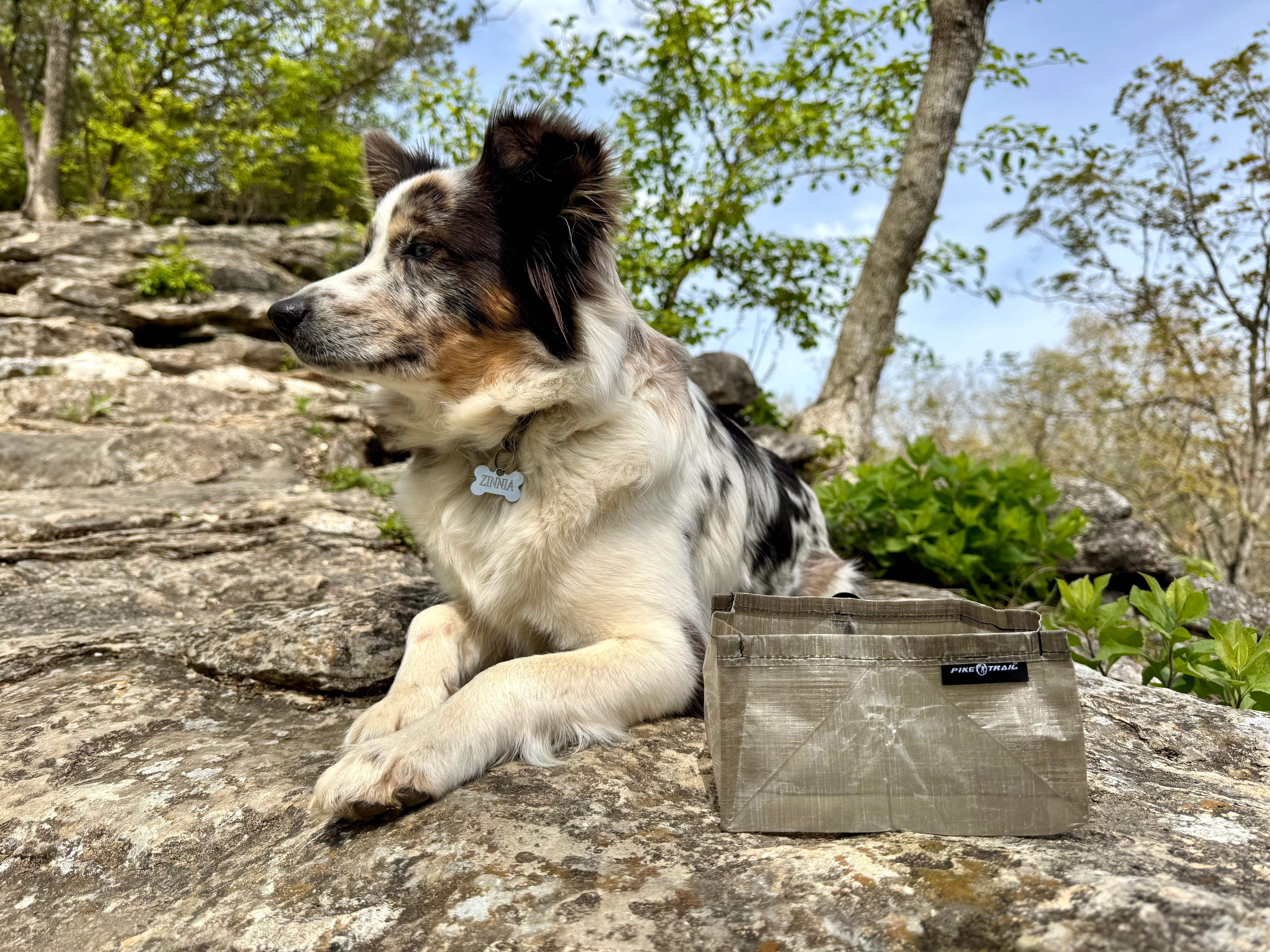 Pike Trail Dyneema Dog Bowl