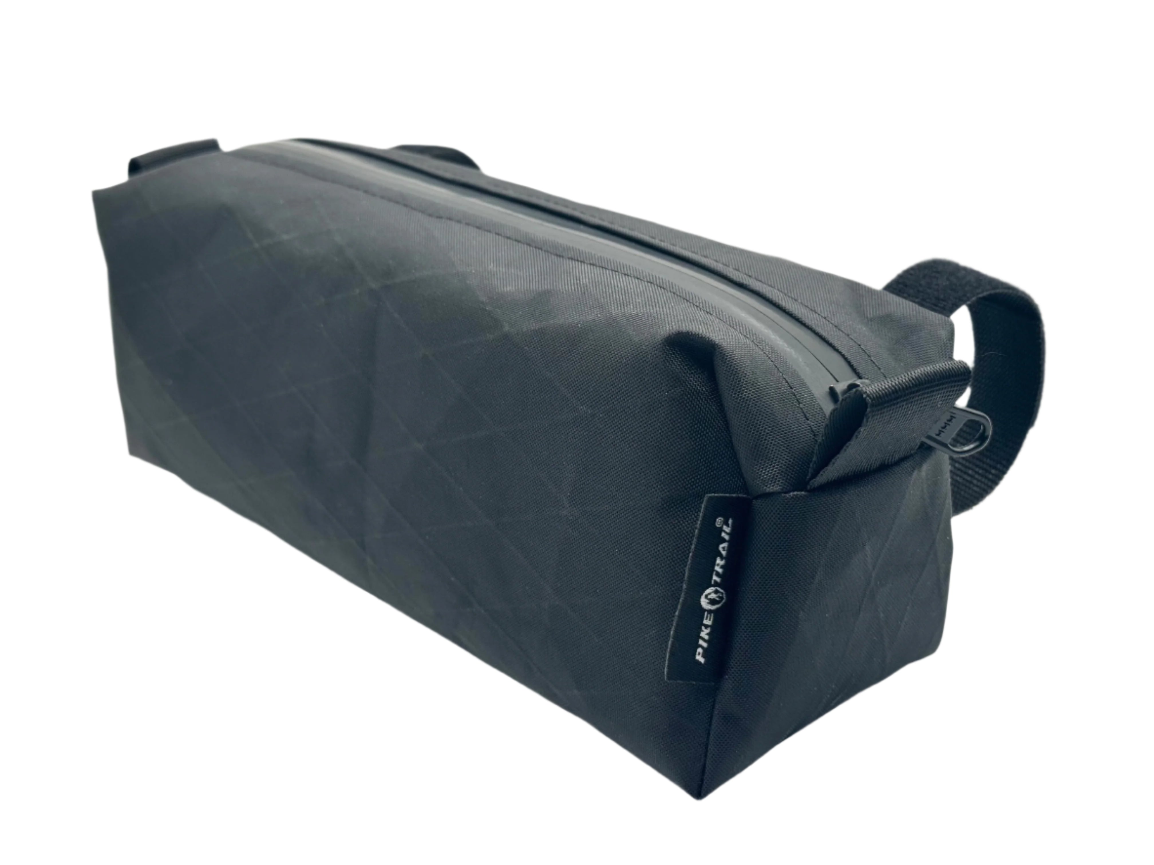 SAUCE CYCLE  BAR BAG X-PAC グレー Pike Trail X-pac Bike Handle Bar Bag