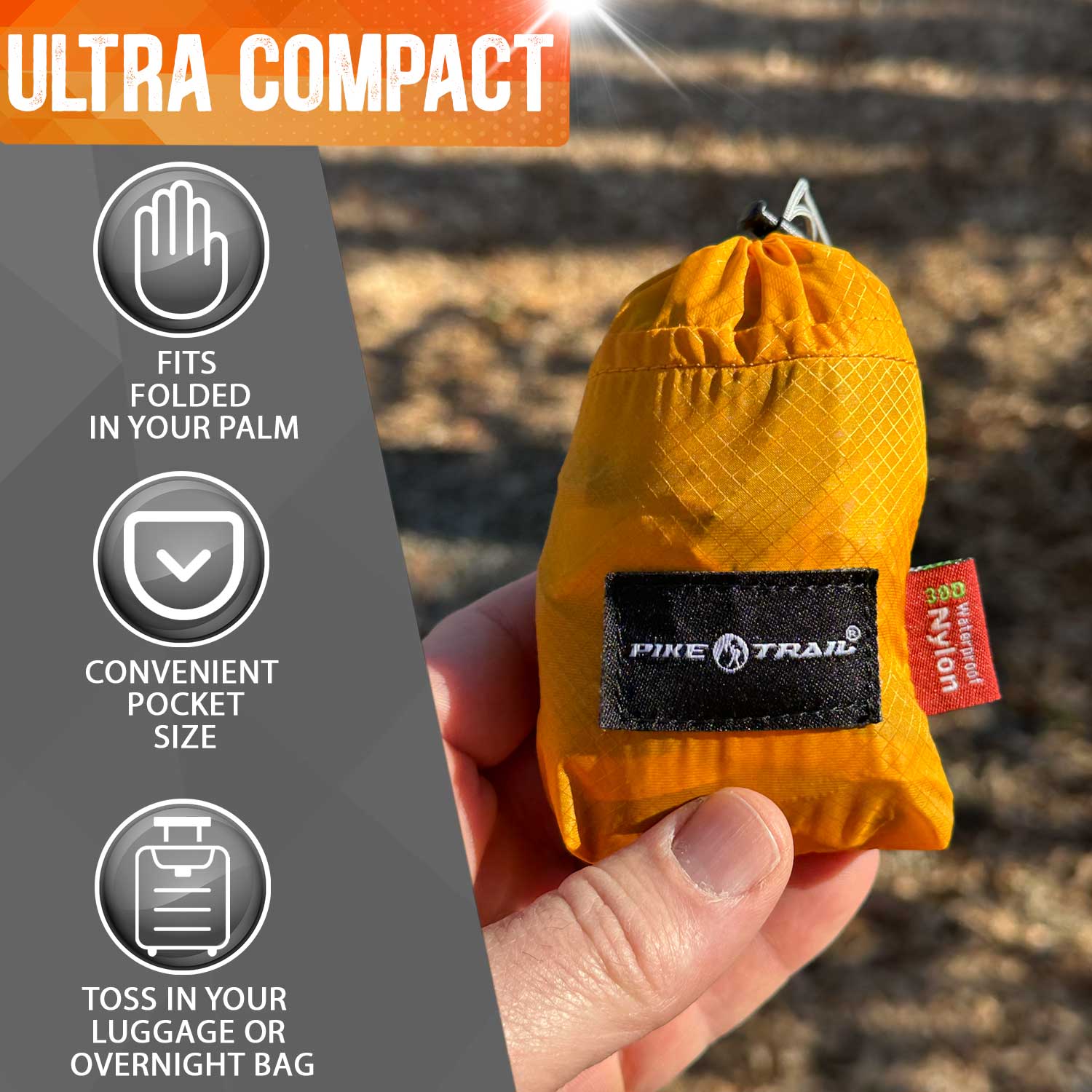 Pike Trail Fanny Packs