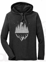 Pike Trail Camisetas cómodas y sudaderas con capucha sencillas