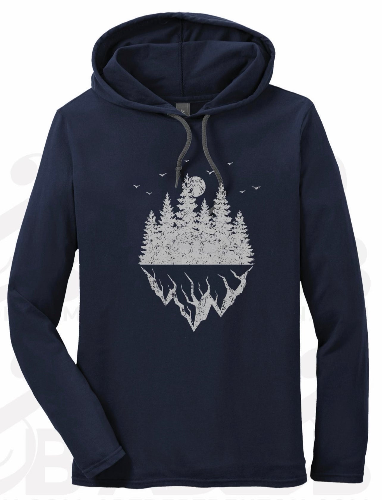 Pike Trail Comfy Tee's & Easy Going Hoodies
