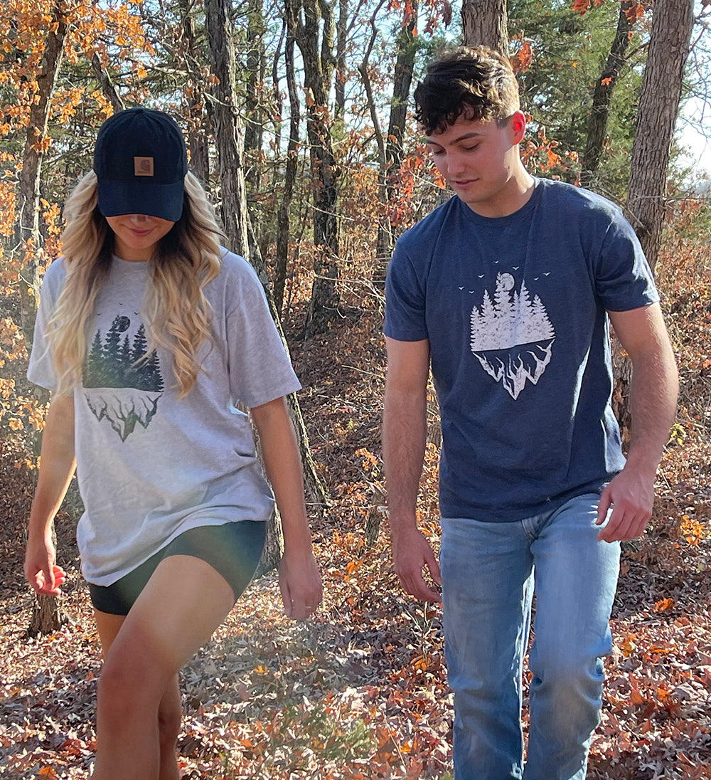 Pike Trail Camisetas cómodas y sudaderas con capucha sencillas