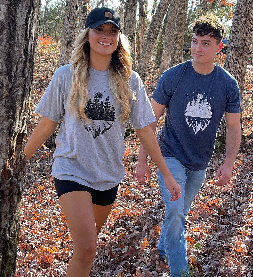 Pike Trail Camisetas cómodas y sudaderas con capucha sencillas