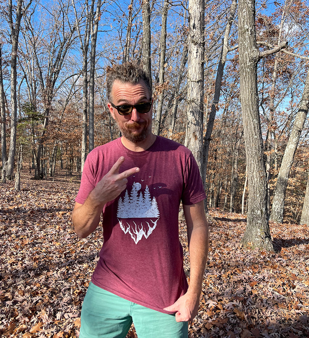 Pike Trail Camisetas cómodas y sudaderas con capucha sencillas
