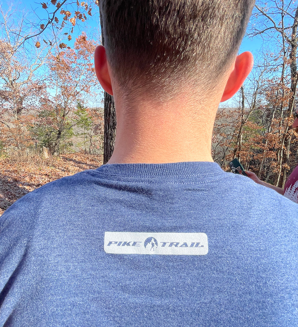 Pike Trail Camisetas cómodas y sudaderas con capucha sencillas