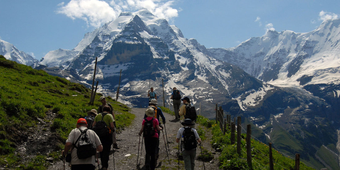 Unveiling the Best Winter Hiking Getaways: Explore Snowy Trails with Pike Trail Products