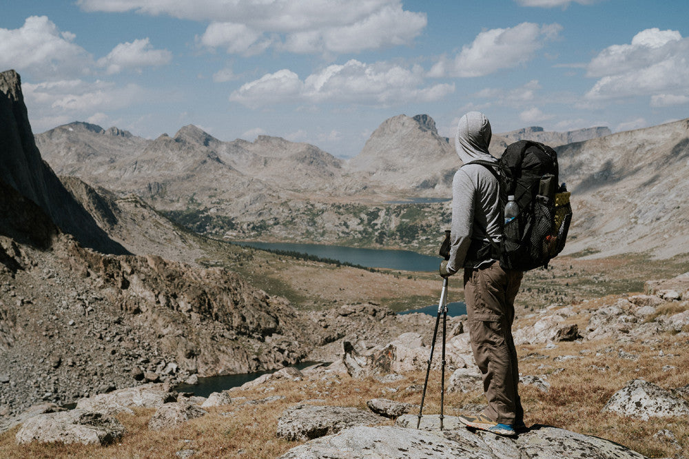 The Ultimate Guide to Ultralight Backpacking Essentials: Featuring Pike Trail's Carbon Fiber Trekking Poles