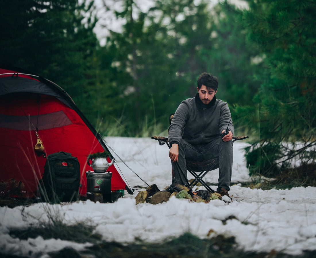 Plan the Ultimate Winter Camping Trip for Your Next Getaway