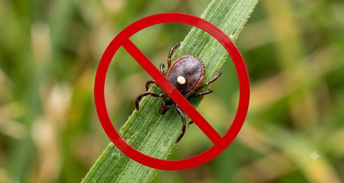 The Tick That Can Take Red Meat Away for Life: Alpha-Gal Syndrome and How to Defend Against It
