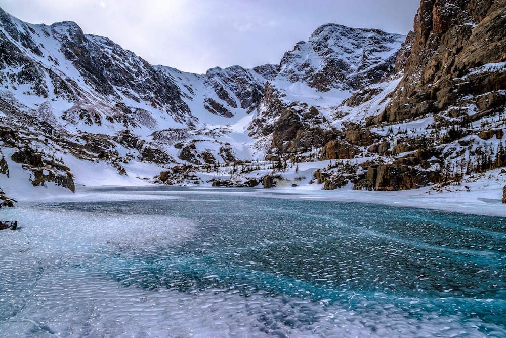 Discover the Top Winter Hiking Destinations in the United States with Pike Trail