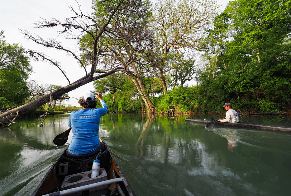 Conquering the Texas Water Safari The Ultimate Kayak Race of Enduranc