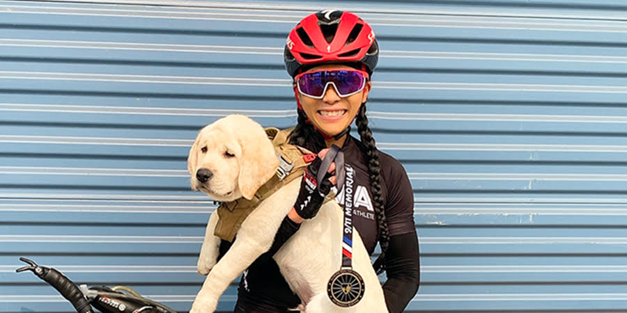 Written Interview Questions with Brand Ambassador Paulene “Iron Pauly” Williams
