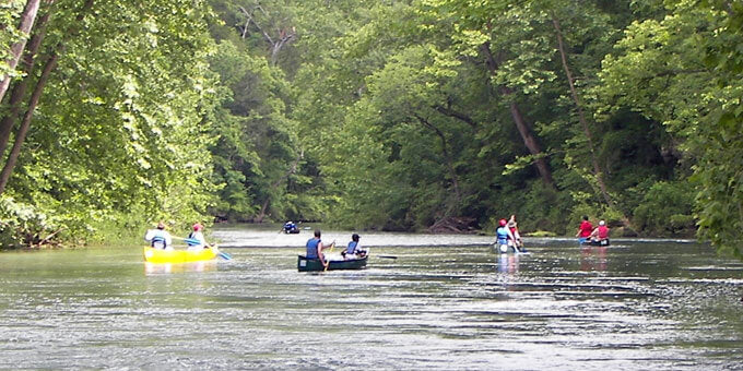 Discover the Best Float Trip Destinations in the USA for an Unforgettable Summer Adventure
