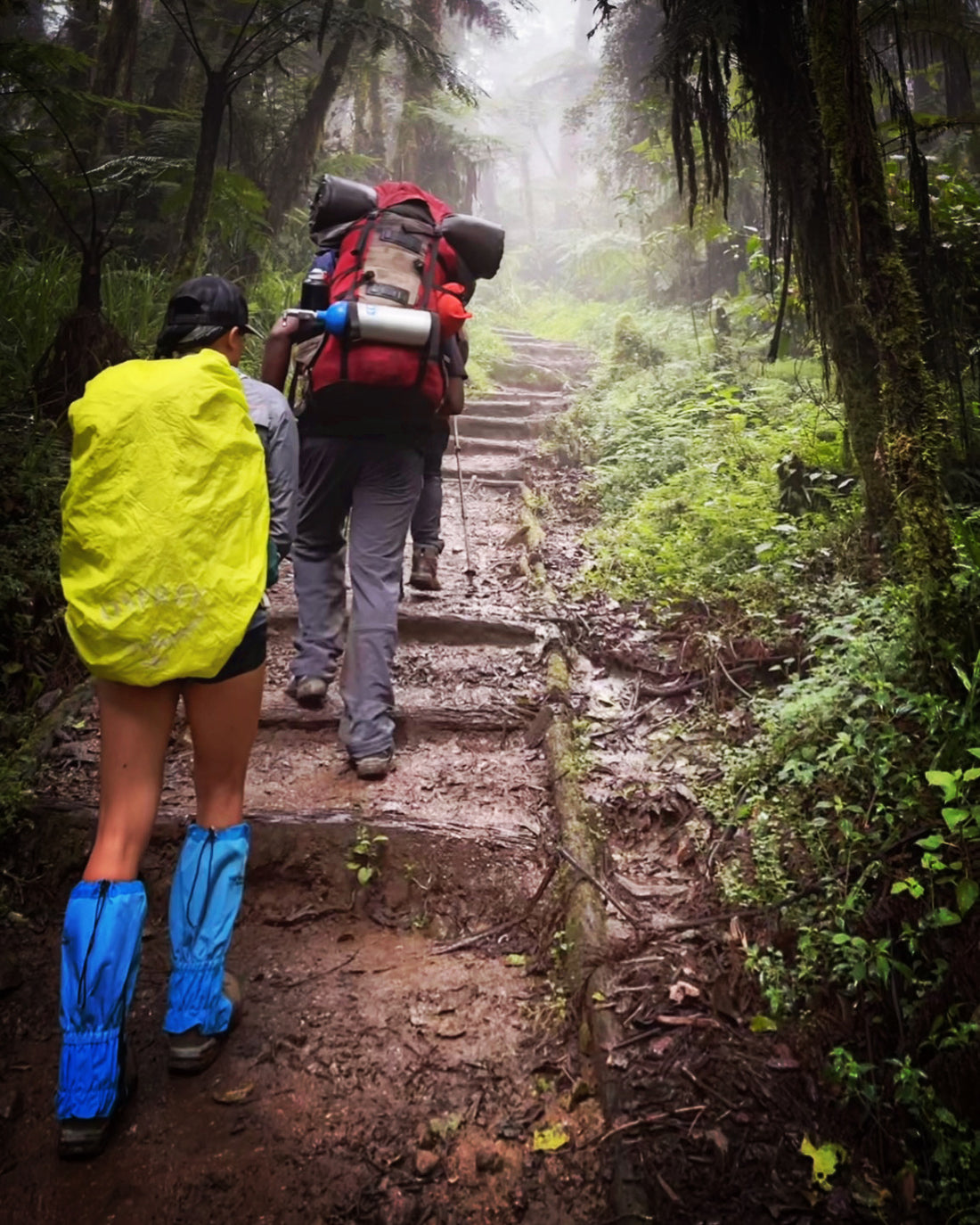 Keeping Your Feet and Legs Protected When Hiking