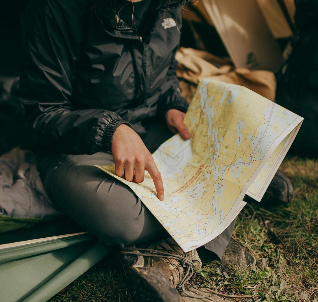 How to Plan a Multi-Day Backpacking Trip: Detailed Steps on Planning, Packing, and Executing a Multi-Day Backpacking Adventure