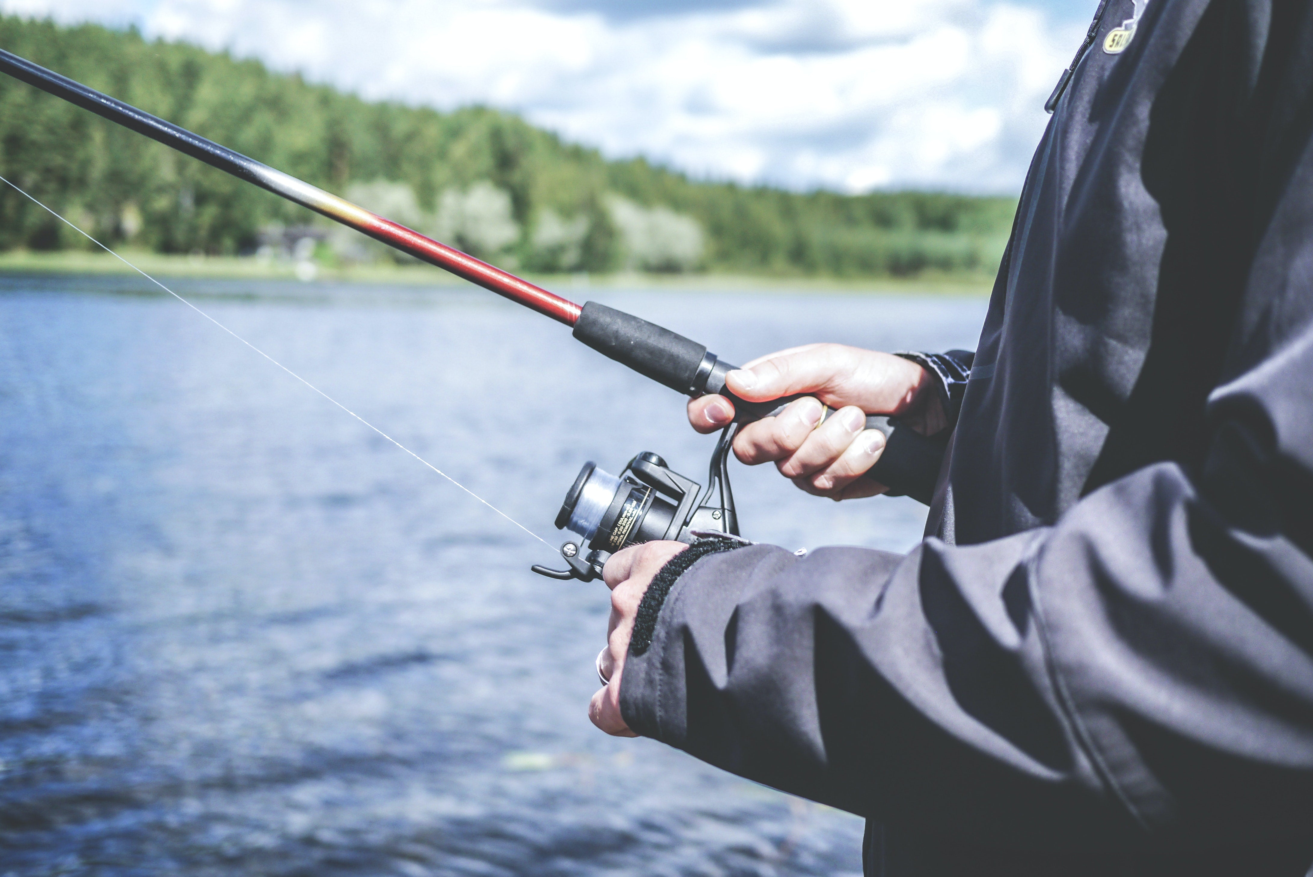 Opening Day Missouri Trout Season 2023