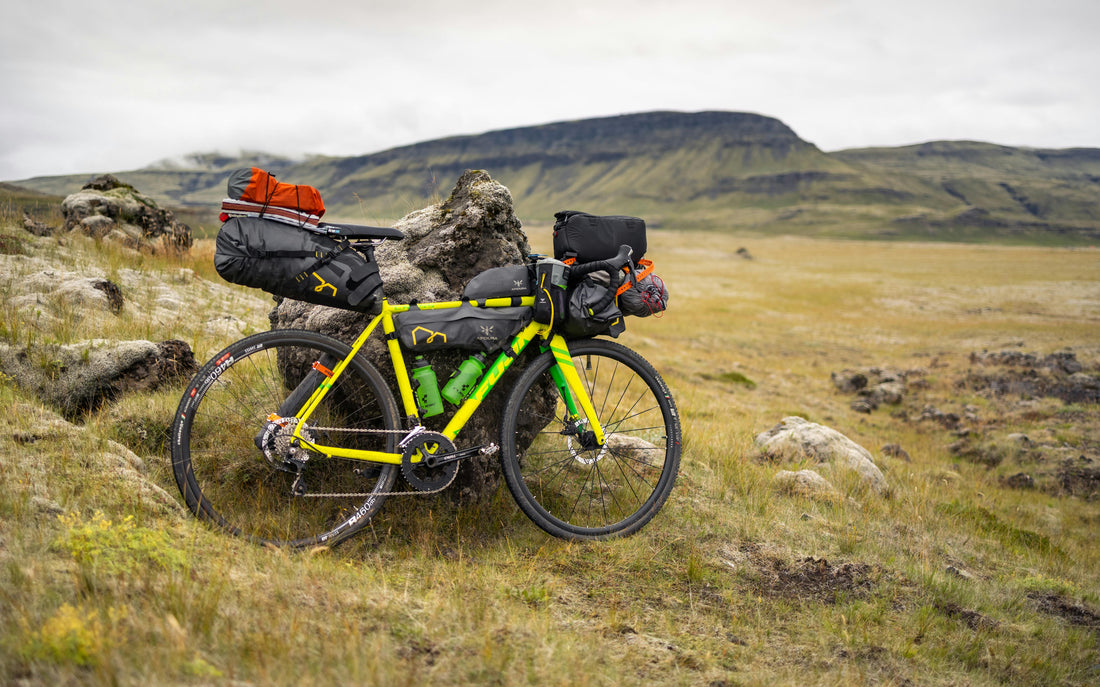 Discover the Thrill of Bikepacking: Exploring the Midwest and Central United States
