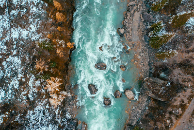 Navigating Trail Obstacles: A Guide to River Crossings in Remote Locations