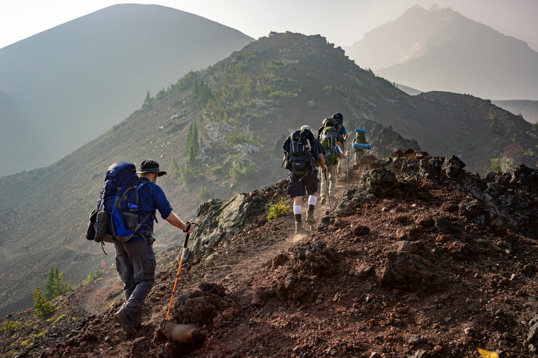 Trail Etiquette 101: Being Courteous to Fellow Hikers and Nature